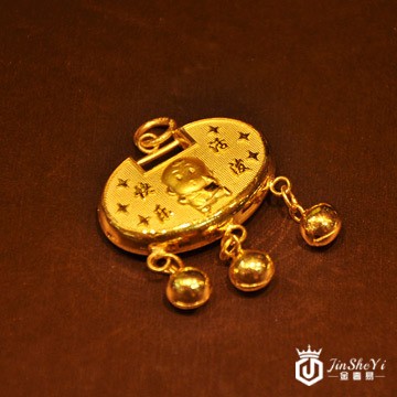 黄金回收多少钱一克