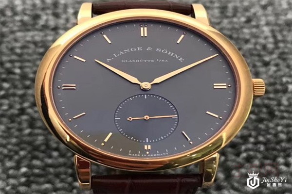 二手95新朗格手表实拍图