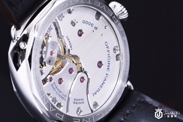 沛纳海RADIOMIR系列PAM00687手表表底实拍