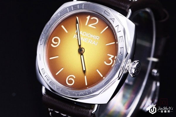 沛纳海RADIOMIR系列PAM00687手表实拍