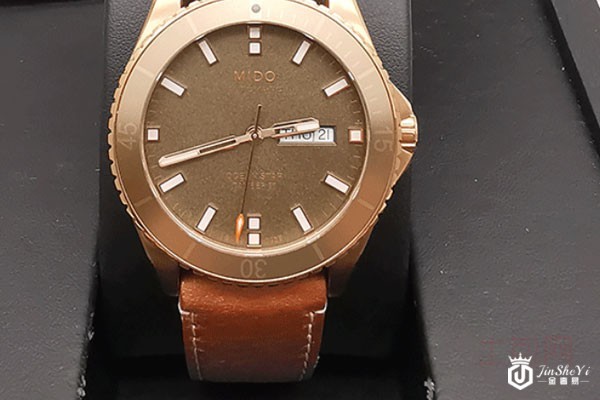 美度领航者海星系列M026.430.36.091.00手表实拍