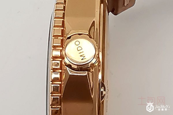 美度领航者海星系列M026.430.36.091.00手表细节实拍