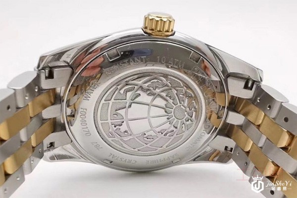 二手95新梅花手表表背实拍图