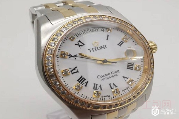 二手95新梅花手表实拍图