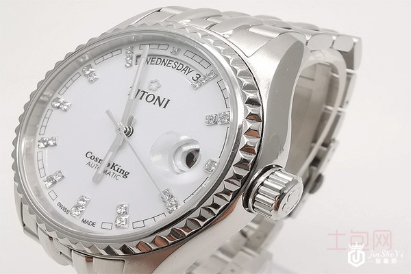 二手95新梅花手表实拍图