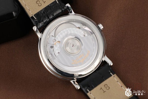 浪琴优雅瑰丽系列L4.821.4.11.2手表表底实拍