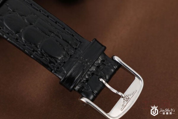 浪琴优雅瑰丽系列L4.821.4.11.2手表表扣实拍