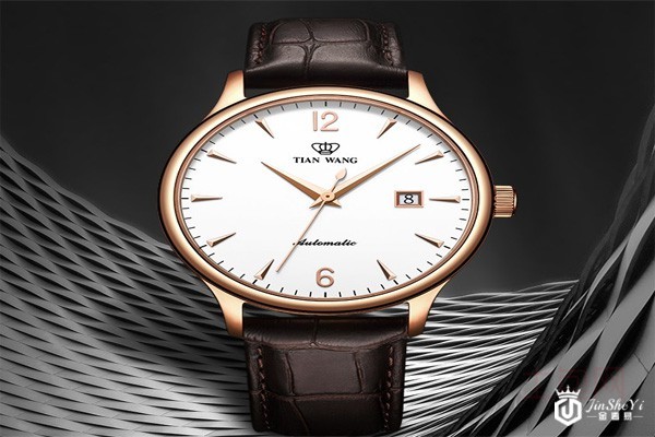 天王表手表展示图 天王表手表展示图