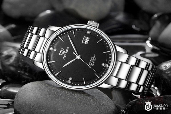 天王表昆仑系列手表展示图 天王表昆仑系列手表展示图