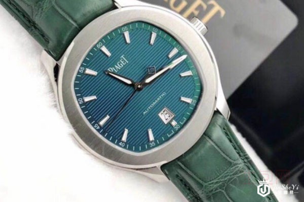 伯爵PIAGET POLO系列G0A44001手表实拍