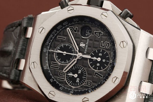 爱彼皇家橡树离岸型26470ST.OO.A104CR.01手表实拍 爱彼皇家橡树离岸型26470ST.OO.A104CR.01手表实拍