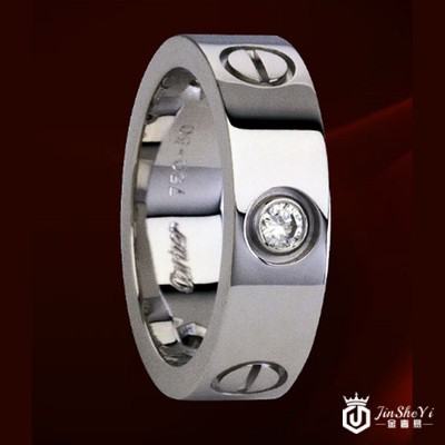 卡地亚戒指回收