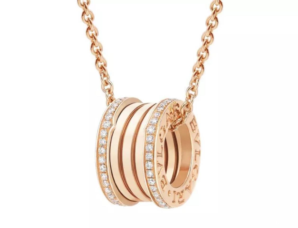 宝格丽项链回收