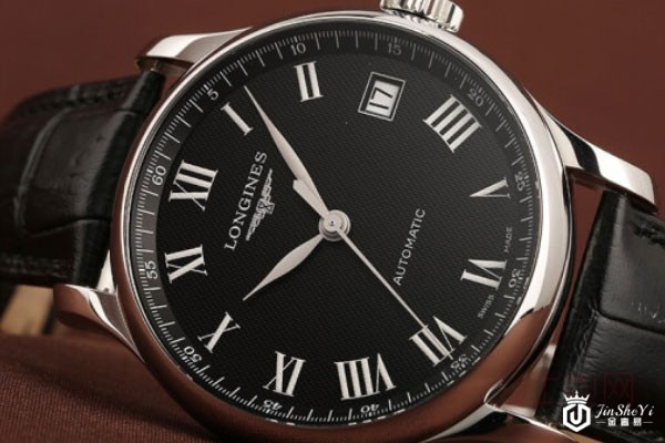 浪琴名匠系列L2.689.4.51.6手表实拍