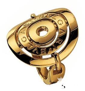 宝格丽黄金戒指回收