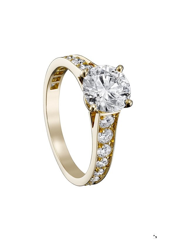 卡地亚LOVE戒指回收