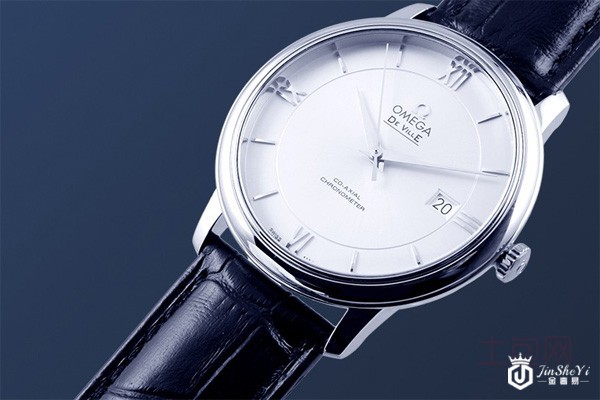 二手95新欧米茄碟飞系列男表展示图