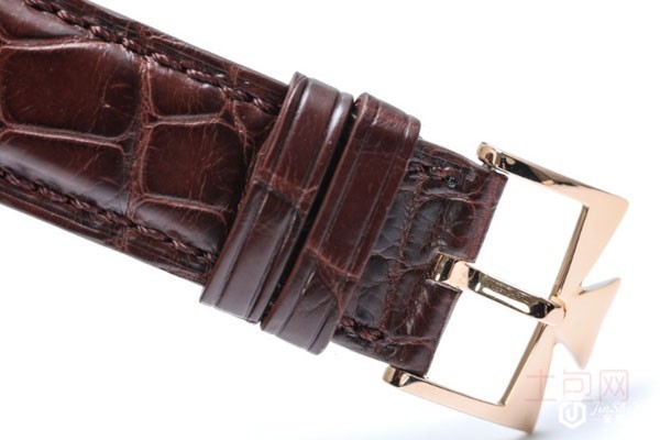 江诗丹顿传承系列81180/000R-9159手表表扣实拍