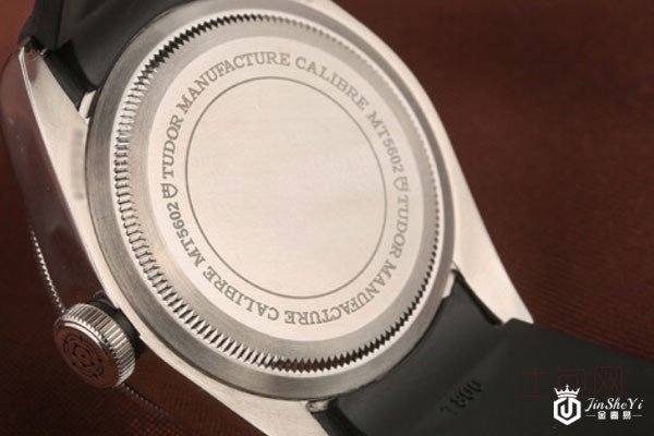 帝舵碧湾系列M79230N-0005名表表底实拍