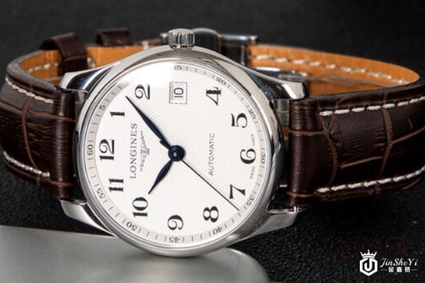 浪琴传统名匠系列L2.518.4.78.3手表实拍