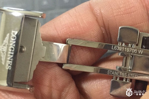 浪琴传统名匠系列L2.518.4.78.3手表细节实拍