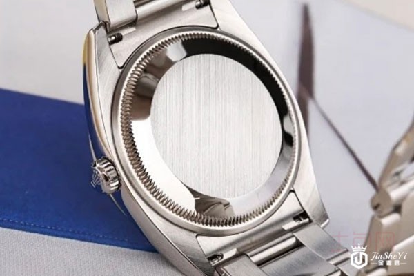 劳力士蚝式恒动系列115210手表表底实拍