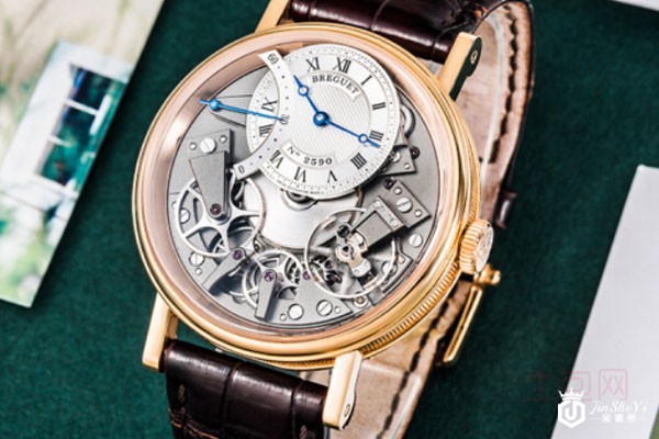 爱彼传世系列7097BR/G1/9WU手表实拍