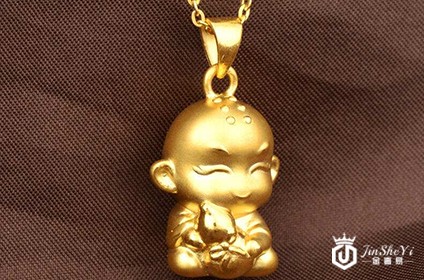 上海老庙黄金回收分品牌吗