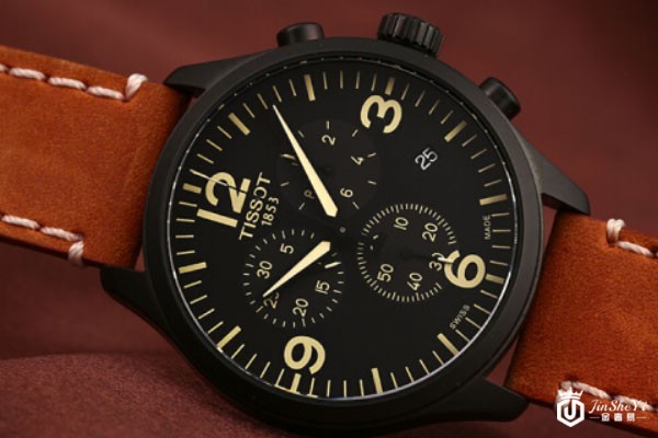 天梭运动系列T116.617.16.057.00手表实拍