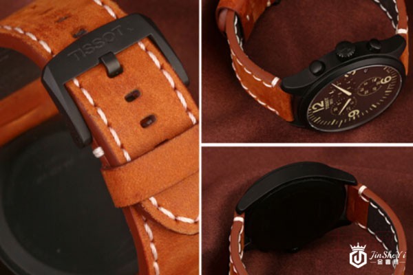 天梭运动系列T116.617.16.057.00手表细节实拍