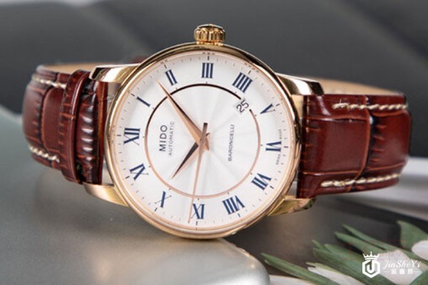 美度贝伦赛丽系列M8600.2.21.8名表实拍