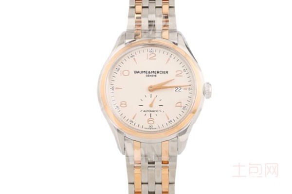 名士克里顿系列MOA10104手表实拍