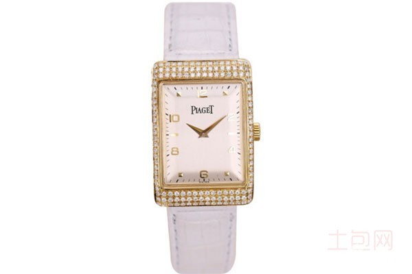 伯爵白盘镶钻手动机械名表实拍 伯爵白盘镶钻手动机械名表实拍