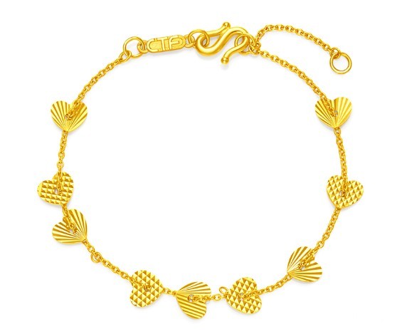 老凤祥千足金回收