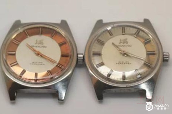 老上海7120型手表