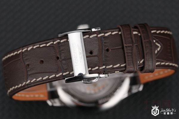 浪琴名匠L2.628.4.78.3手表原装表带