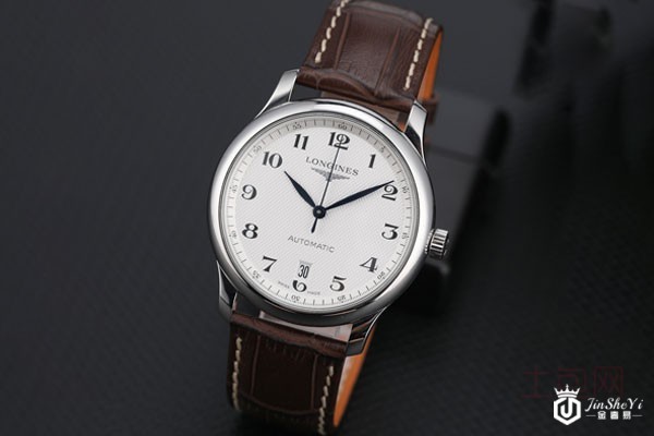 浪琴名匠L2.628.4.78.3手表正面