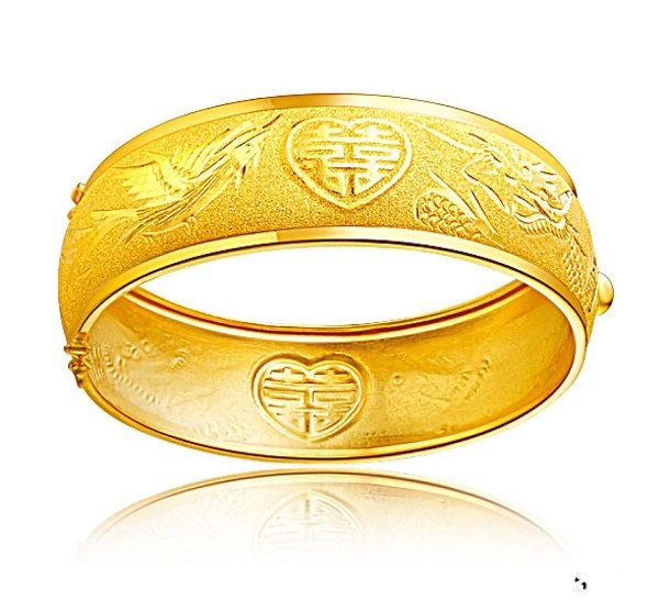 周大福金项链回收