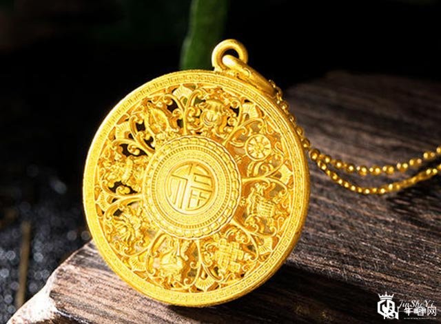 回收的黄金一克多少钱？