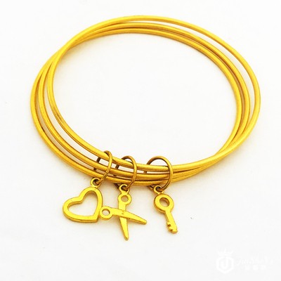 老凤祥黄金手镯回收太小怎么办