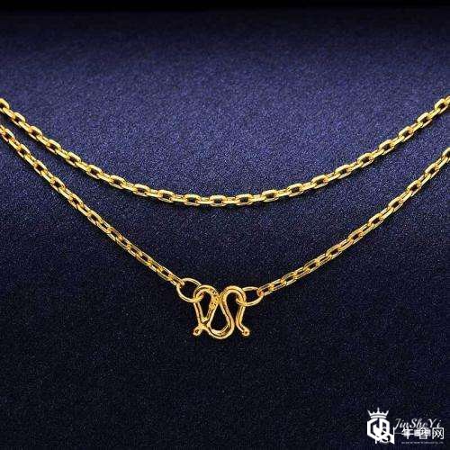 周大福黄金饰品回收