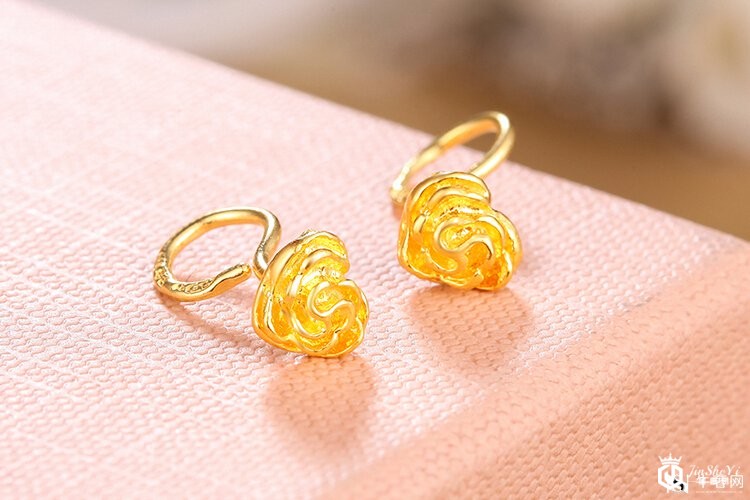 黄金首饰回收行情