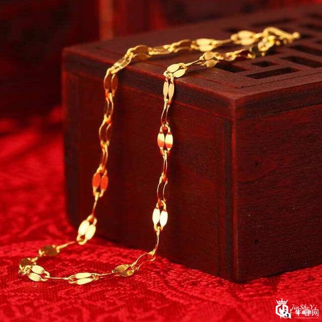 金六福黄金首饰的回收价钱大概是多少