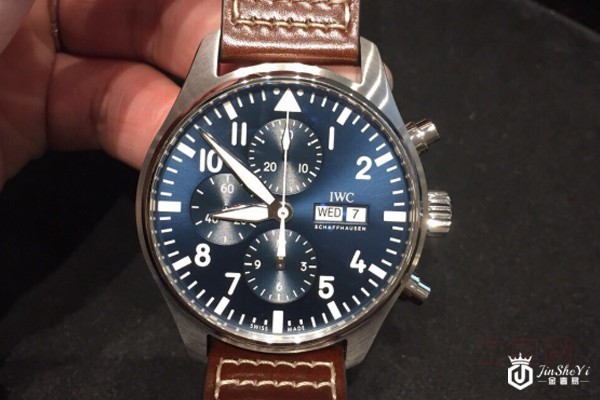 万国飞行员系列IW377714腕表 万国飞行员系列IW377714腕表