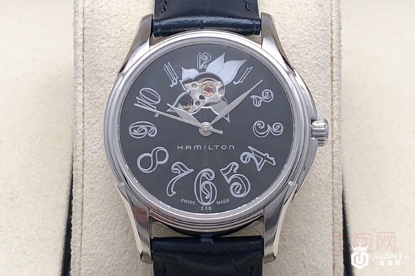 汉米尔顿爵士系列H32395733手表
