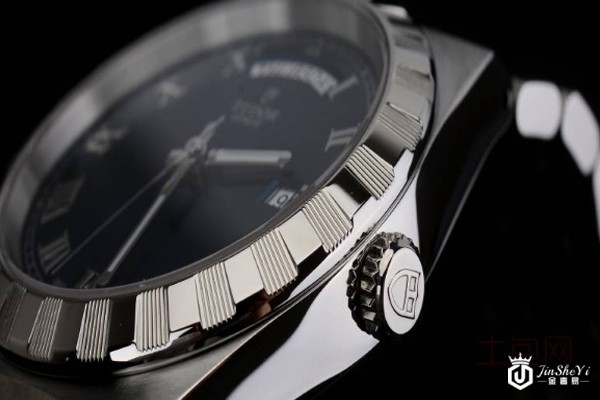 帝舵皇家系列M28600 28600-0005腕表侧面展示