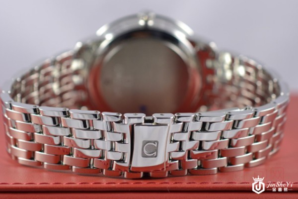 欧米茄碟飞系列424.10.37.20.02.001腕表表带