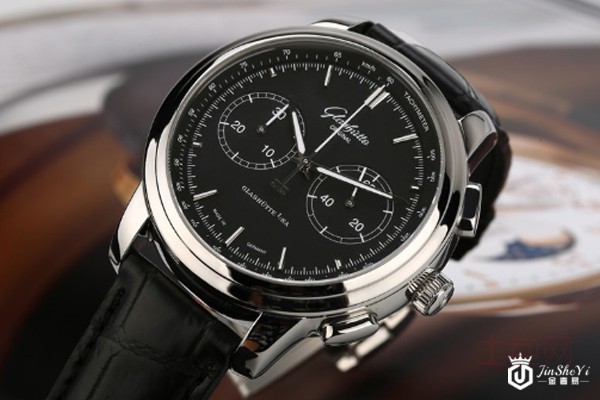 格拉苏蒂原创精髓系列1-39-34-20-42-04腕表