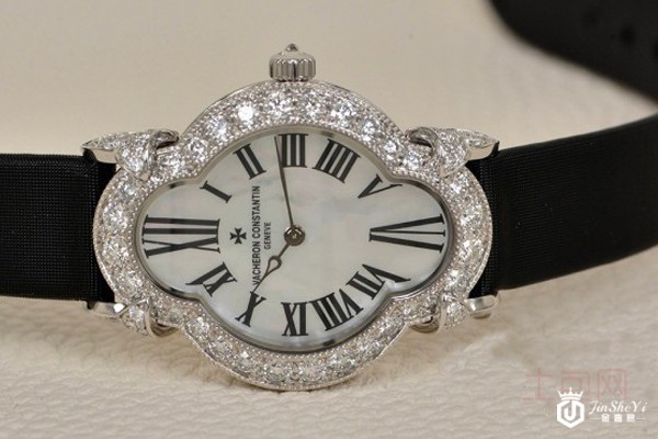 江诗丹顿创意时光系列P37640/000G-B030腕表 江诗丹顿创意时光系列P37640/000G-B030腕表