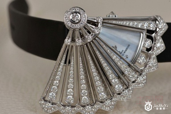 江诗丹顿创意时光系列P37530/000G-B060腕表 江诗丹顿创意时光系列P37530/000G-B060腕表